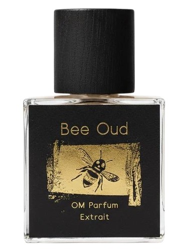 Bee Oud bottle