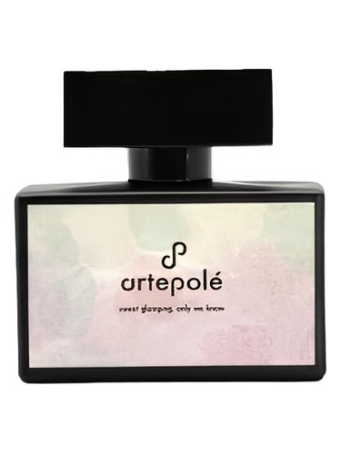 Sweet glamping, only we know bottle