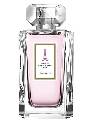 Rose de Mai bottle