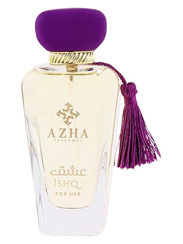 Ishq bottle