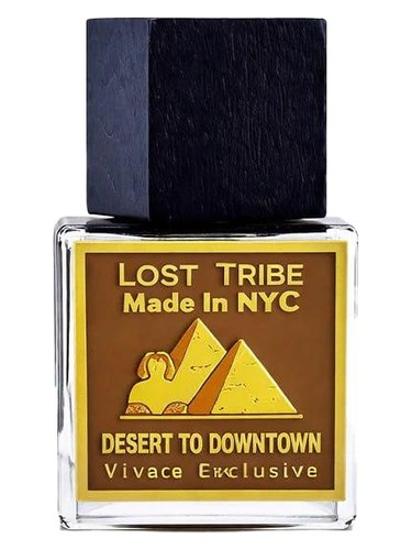 Desert to Downtown bottle