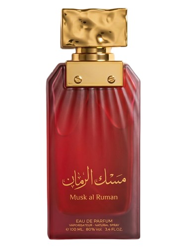 Musk Al Ruman bottle