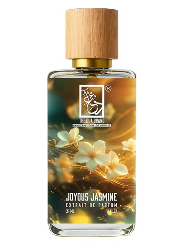 Joyous Jasmine bottle