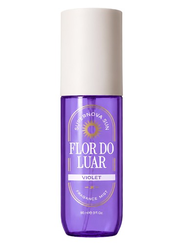 Flor Do Luar bottle