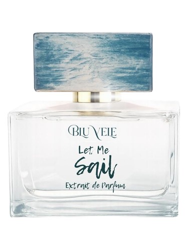 Let Me Sail bottle