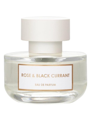 Rose & Black Currant bottle