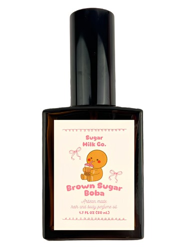 Brown Sugar Boba bottle