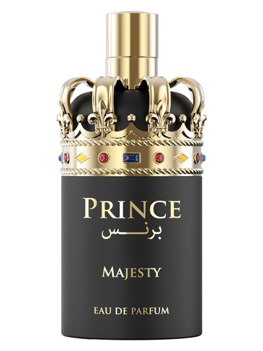 Prince Majesty bottle