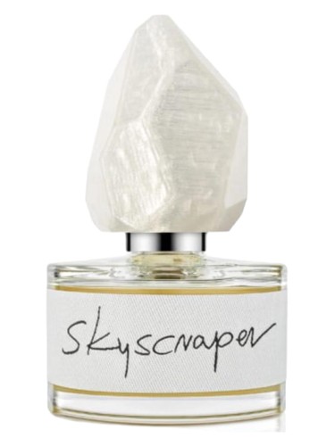 Skyscraper bottle
