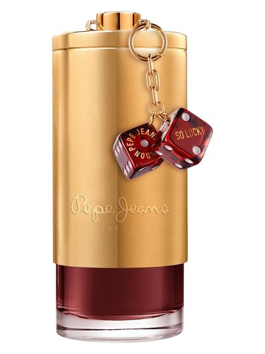 So Bold So Lucky bottle