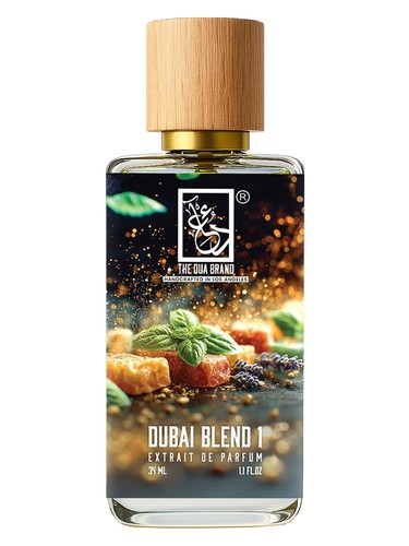 Dubai Blend 1 bottle
