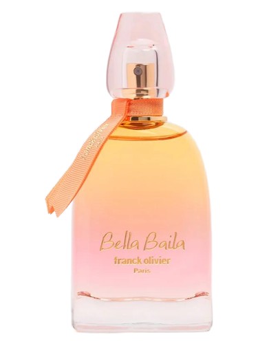 Bella Baila bottle
