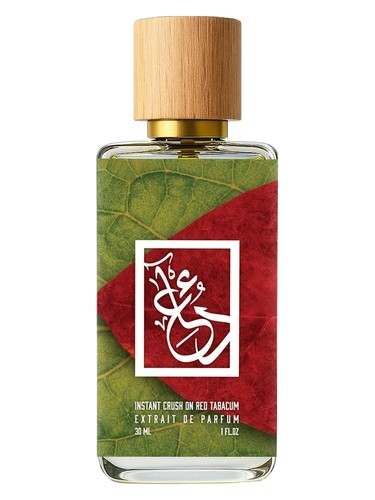 Instant Crush on Red Tabacum bottle