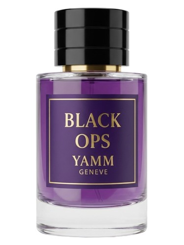 Black Ops bottle