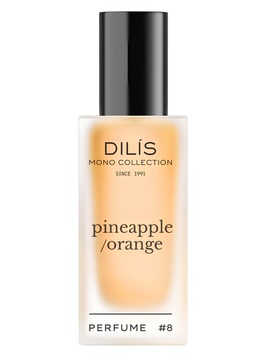 #8 Pineapple/Orange bottle
