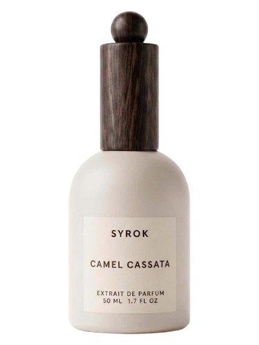 Camel Cassata bottle