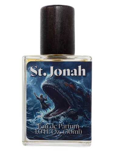 St. Jonah bottle