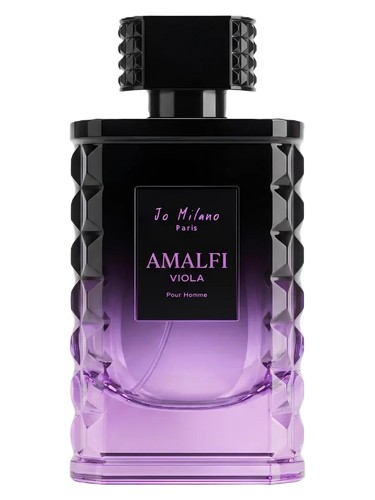 Amalfi Viola Pour Homme bottle