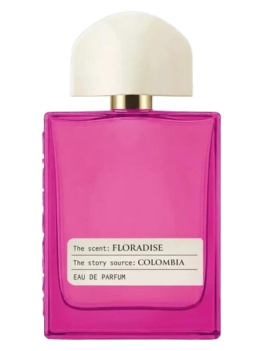 Floradise bottle