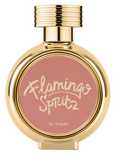 Flamingo Spritz bottle