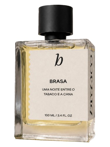 Brasa bottle