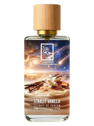 Starlit Vanilla bottle