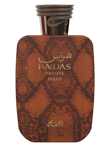 Hawas Private Dulce bottle