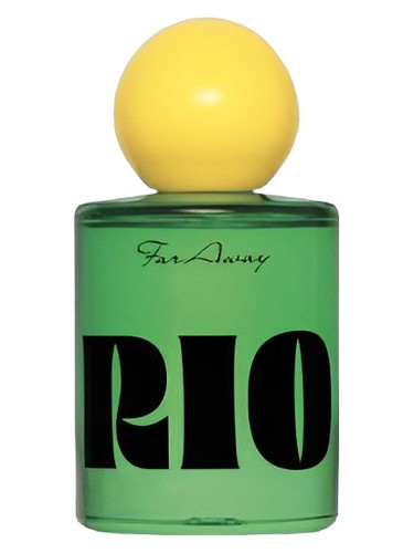 Far Away Rio bottle