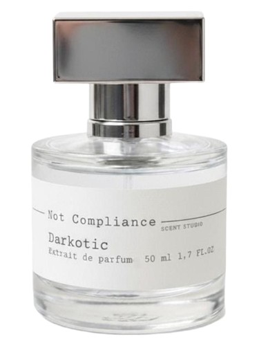 Darkotic bottle