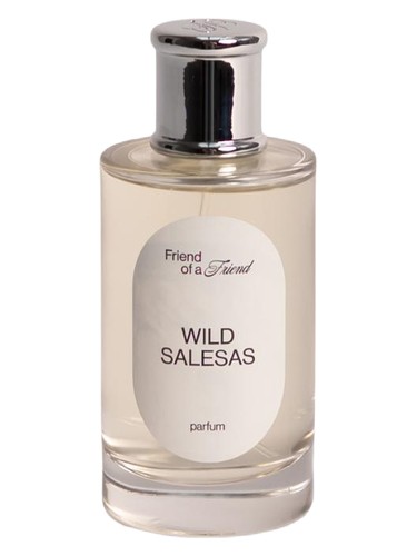 Wild Salesas bottle