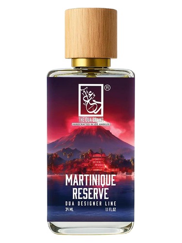 Martinique Reserve bottle