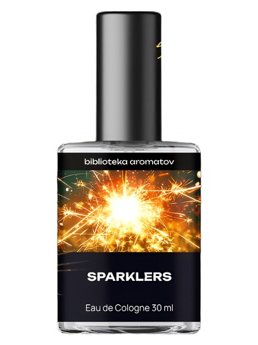 Sparklers (Бенгальские огни) bottle