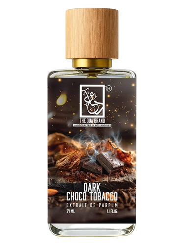 Dark Choco Tobacco bottle