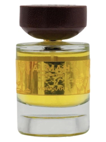 Vermouth bottle