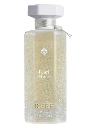 Pearl Musk bottle