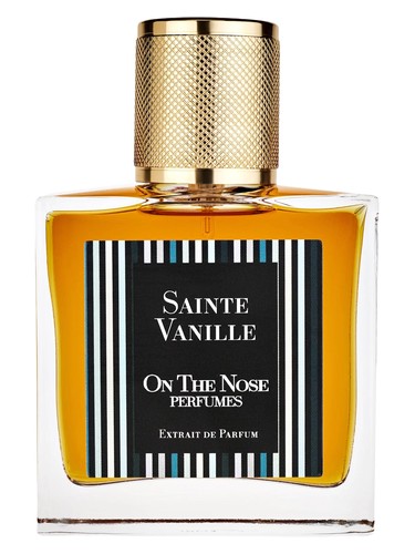 Sainte Vanille bottle