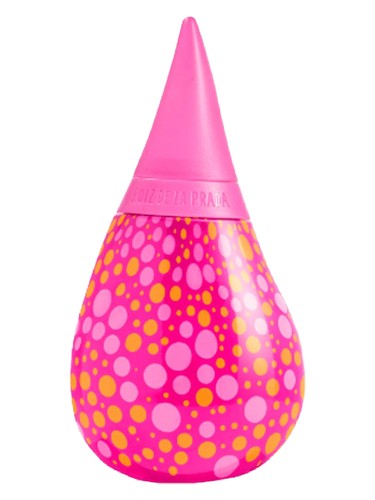 Gotas de Color Pink Spritz bottle