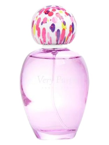 Very Purple bottle