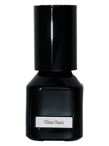 Glass Oasis bottle