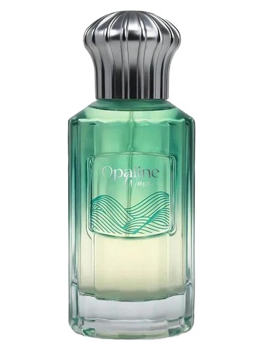 Opaline Wave bottle