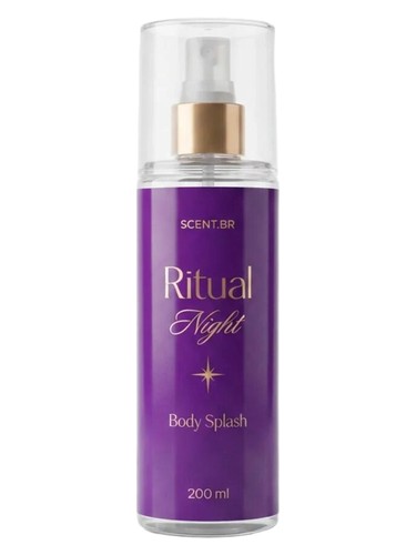 Ritual Night bottle