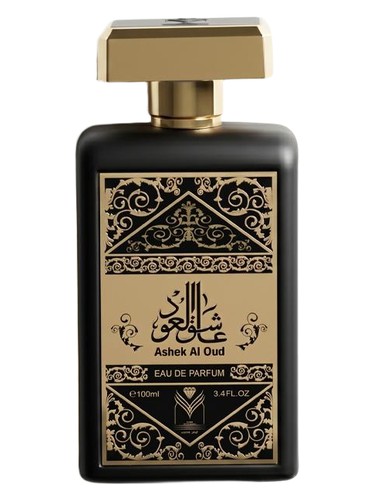 Ashek Al Oud bottle