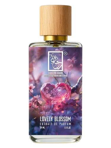 Lovely Blossom bottle