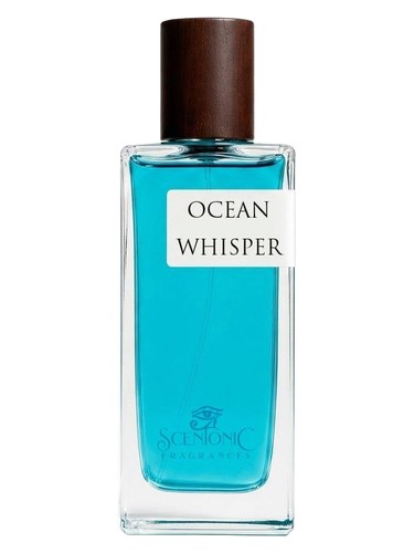 Ocean Whisper bottle
