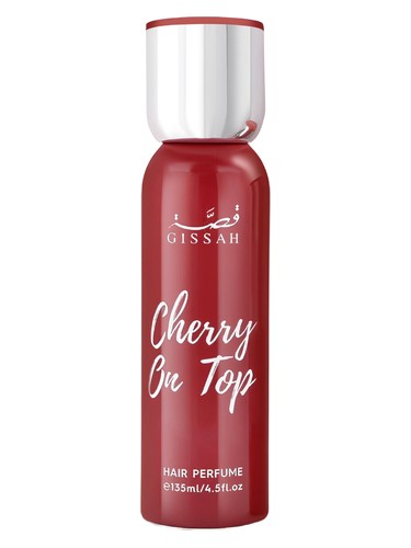 Cherry on Top Hair Mist bottle