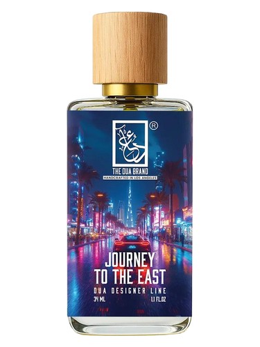 Journey To The East bottle