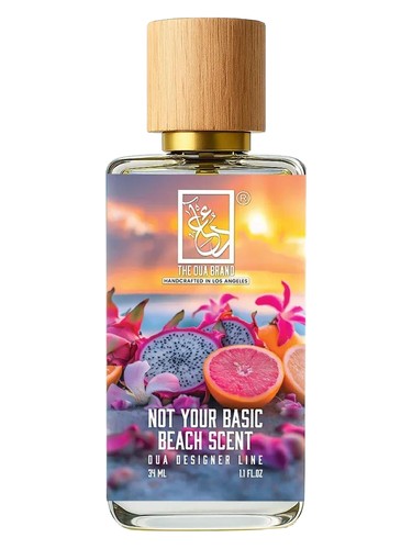 Not Your Basic Beach Scent bottle