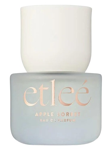 Etleé Apple Sorbet bottle