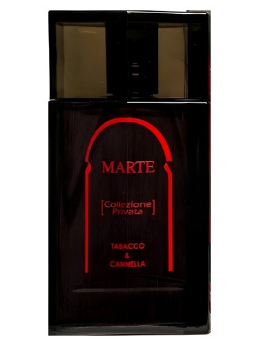 Marte Collezione Privata Tabacco & Cannella bottle
