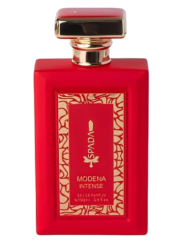 Modena Intense bottle